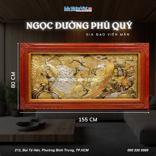 Quà Kỷ Niệm Thành Lập