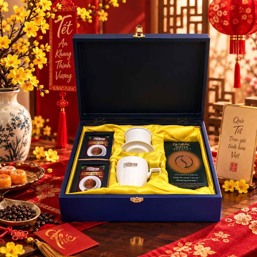 Túi Thơm Thêu Tay Tặng Kèm Thiệp Cảm Ơn