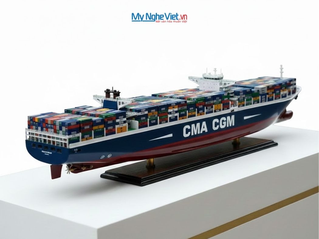 Mô hình du thuyền, tàu thuyền khác