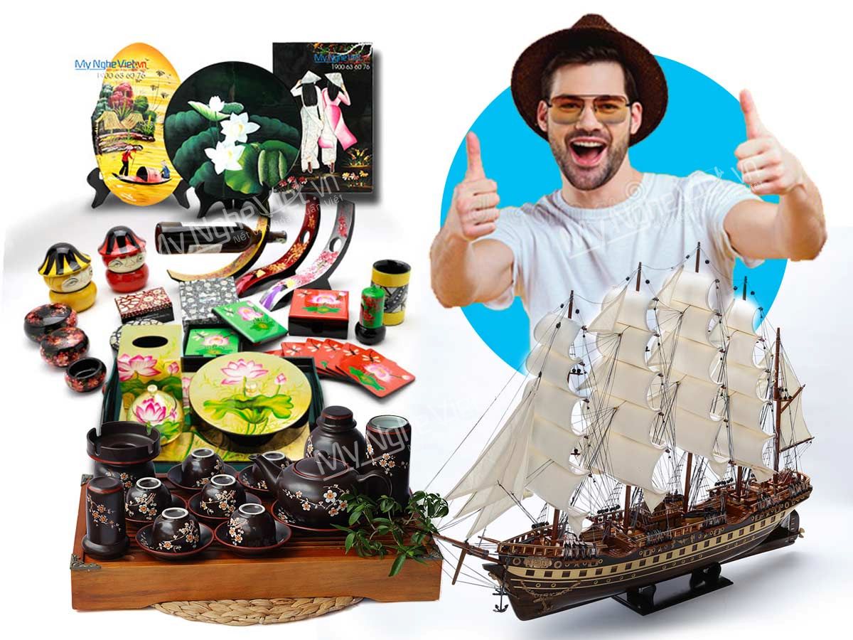 Hệ thống bán lẻ Mỹ Nghệ Việt