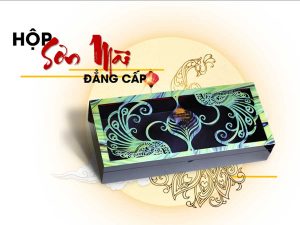 Hộp đựng bánh trung thu cao cấp