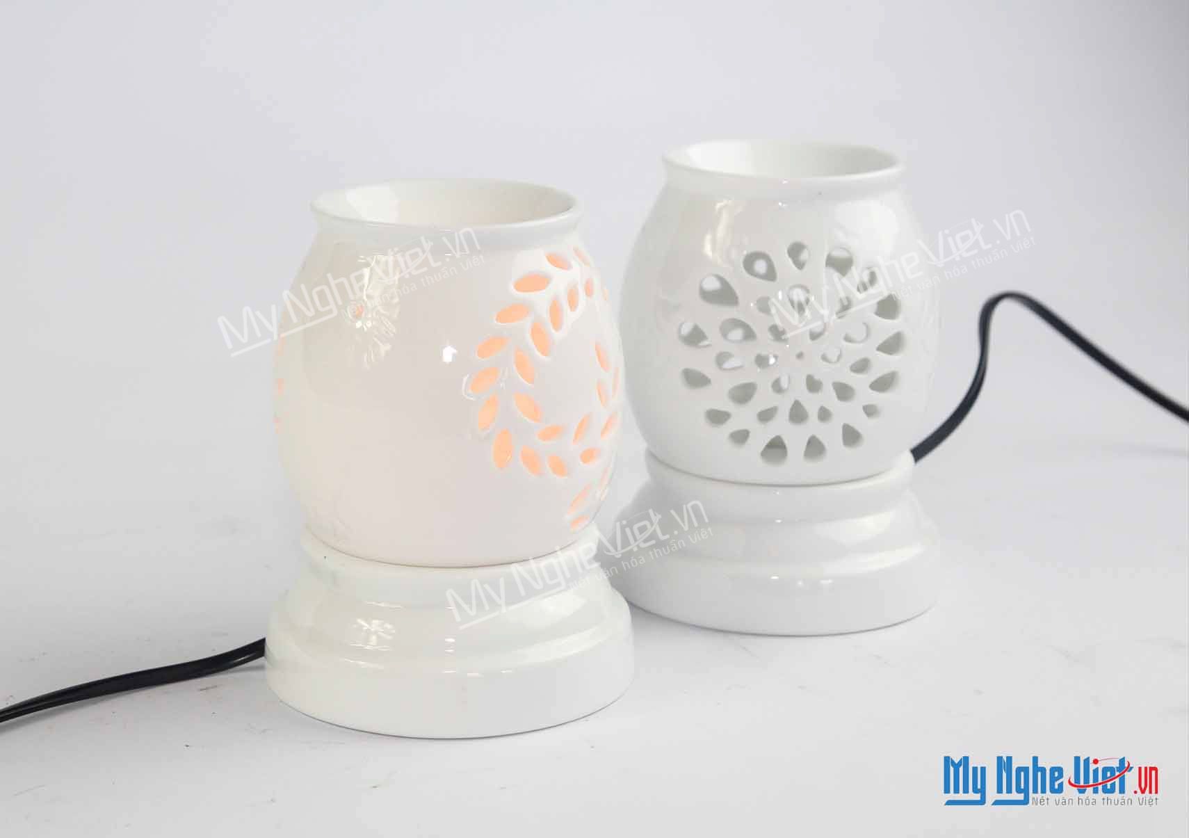 Đèn xông tinh dầu