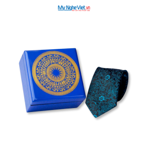 Cà vạt lụa Hà Đông