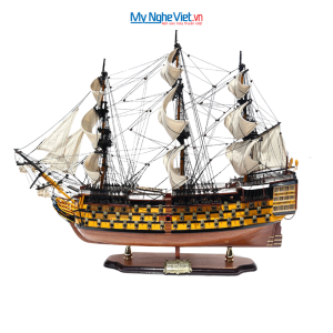 Mô hình Thuyền HSM Victory
