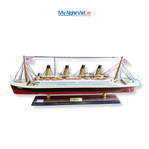 Mô hình Thuyền Titanic