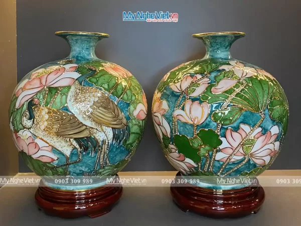 Bình Tài Lộc – Quà Tặng Tân Gia, Khai Trương Ý Nghĩa – MNVVBT30-1