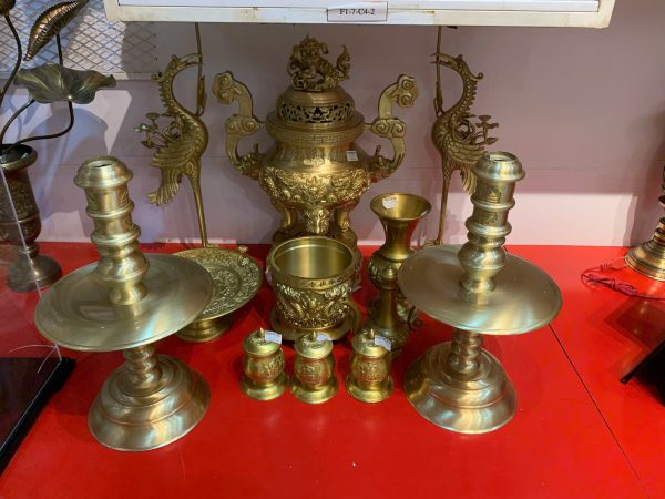 Bộ Ngũ Sự Cát Tút H50 (11 món)