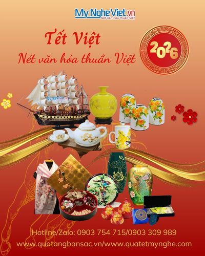 Quà Tết 2026 cao cấp - Quà Tết Bình Ngọ
