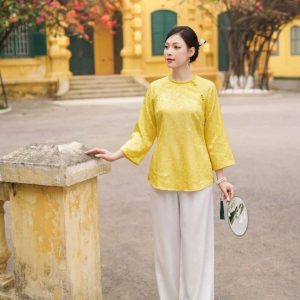 Đồ lụa may sẳn